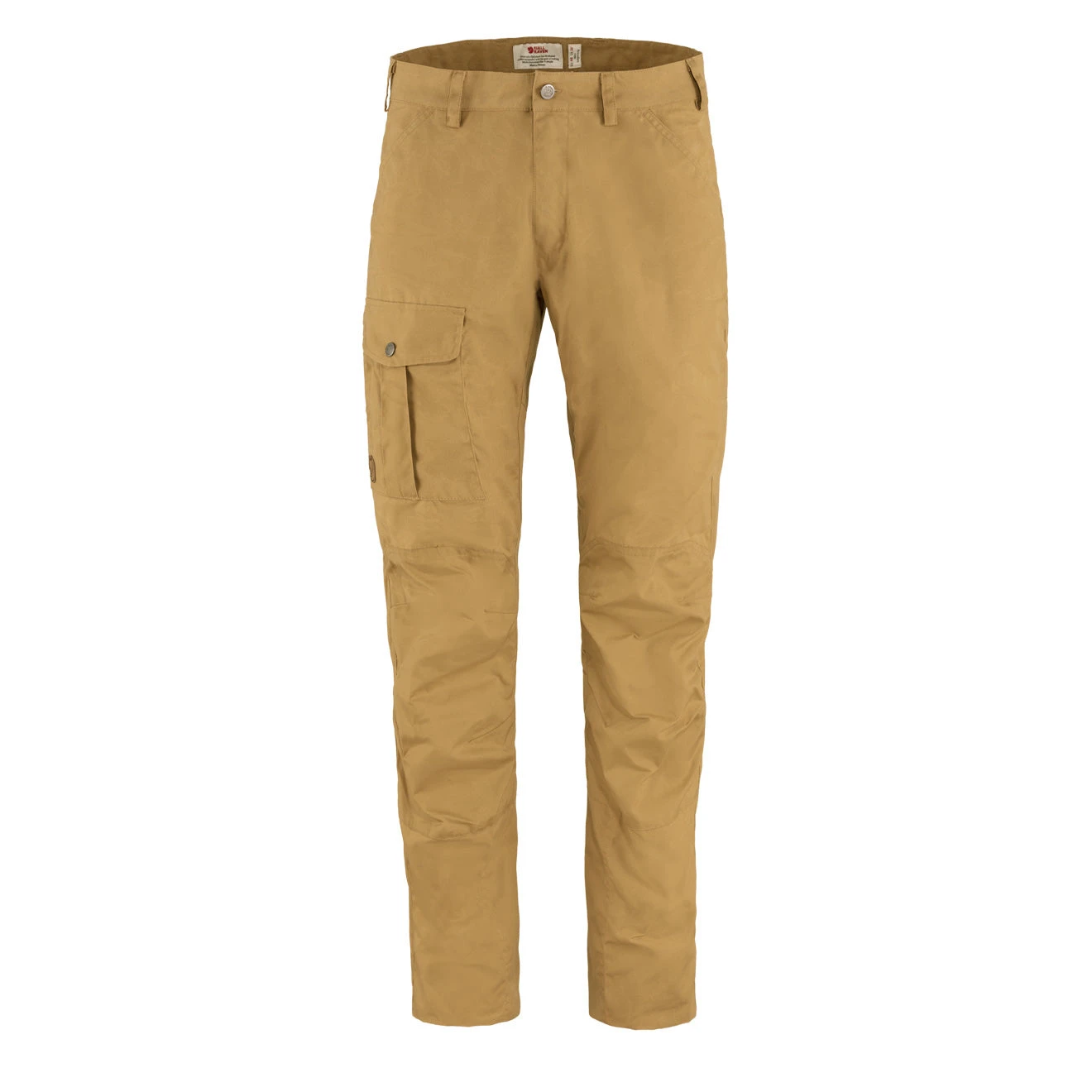 Fjallraven Nils Trouser Long Buckwheat Brown 1 Fjallraven Nils Trouser Long Buckwheat Brown