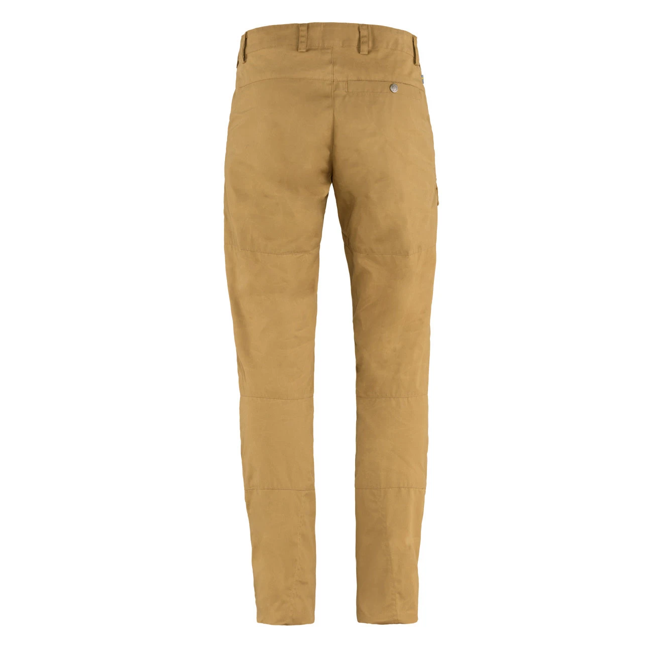 Fjallraven Nils Trouser Long Buckwheat Brown 2 Fjallraven Nils Trouser Long Buckwheat Brown - Image 2