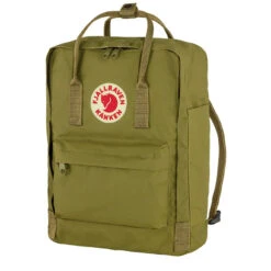 Fjallraven Kanken Classic Backpack Foliage Green -Fjallraven Clothing Deals Store 23905 3