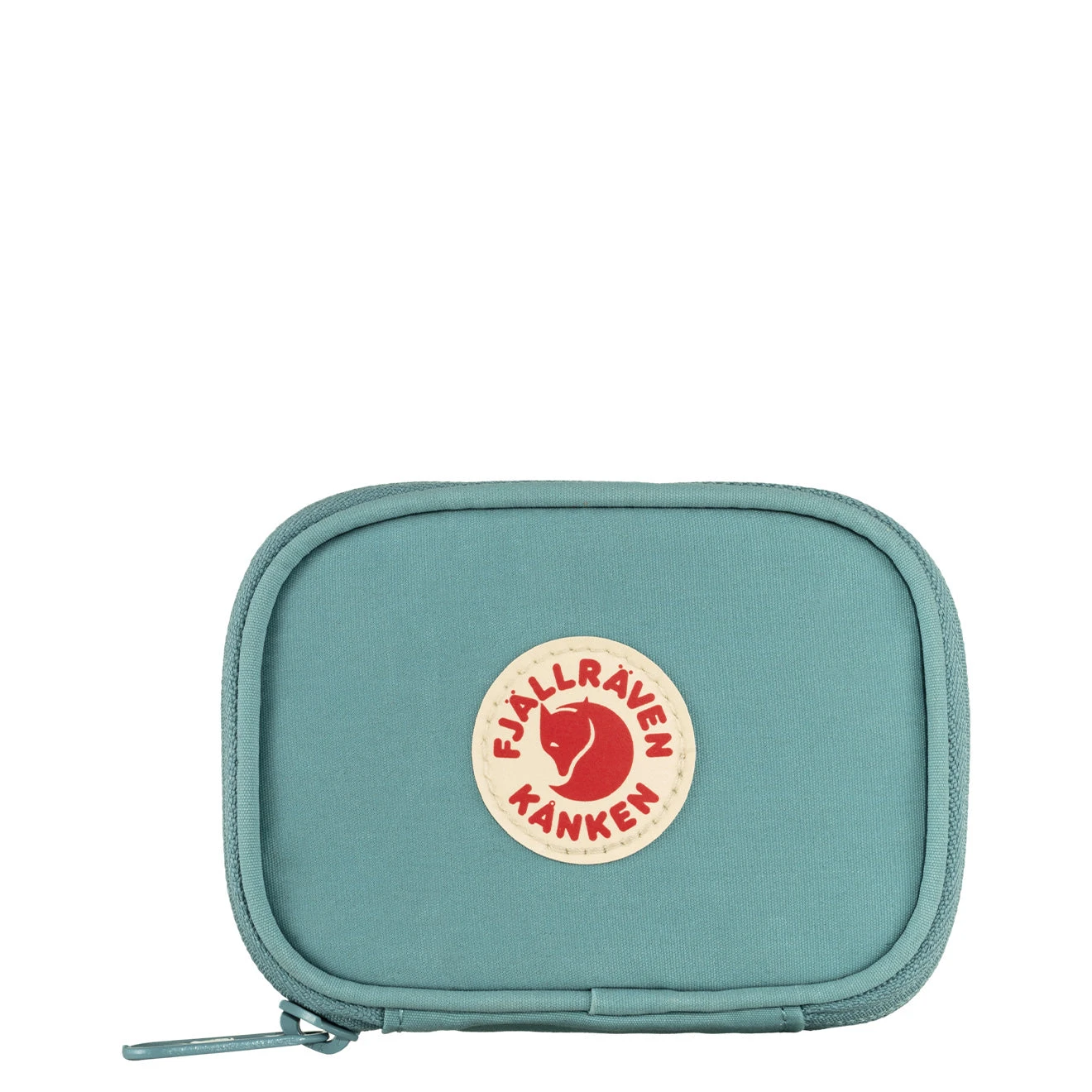 Fjallraven Kanken Card Wallet Sky Blue 1 Fjallraven Kanken Card Wallet Sky Blue