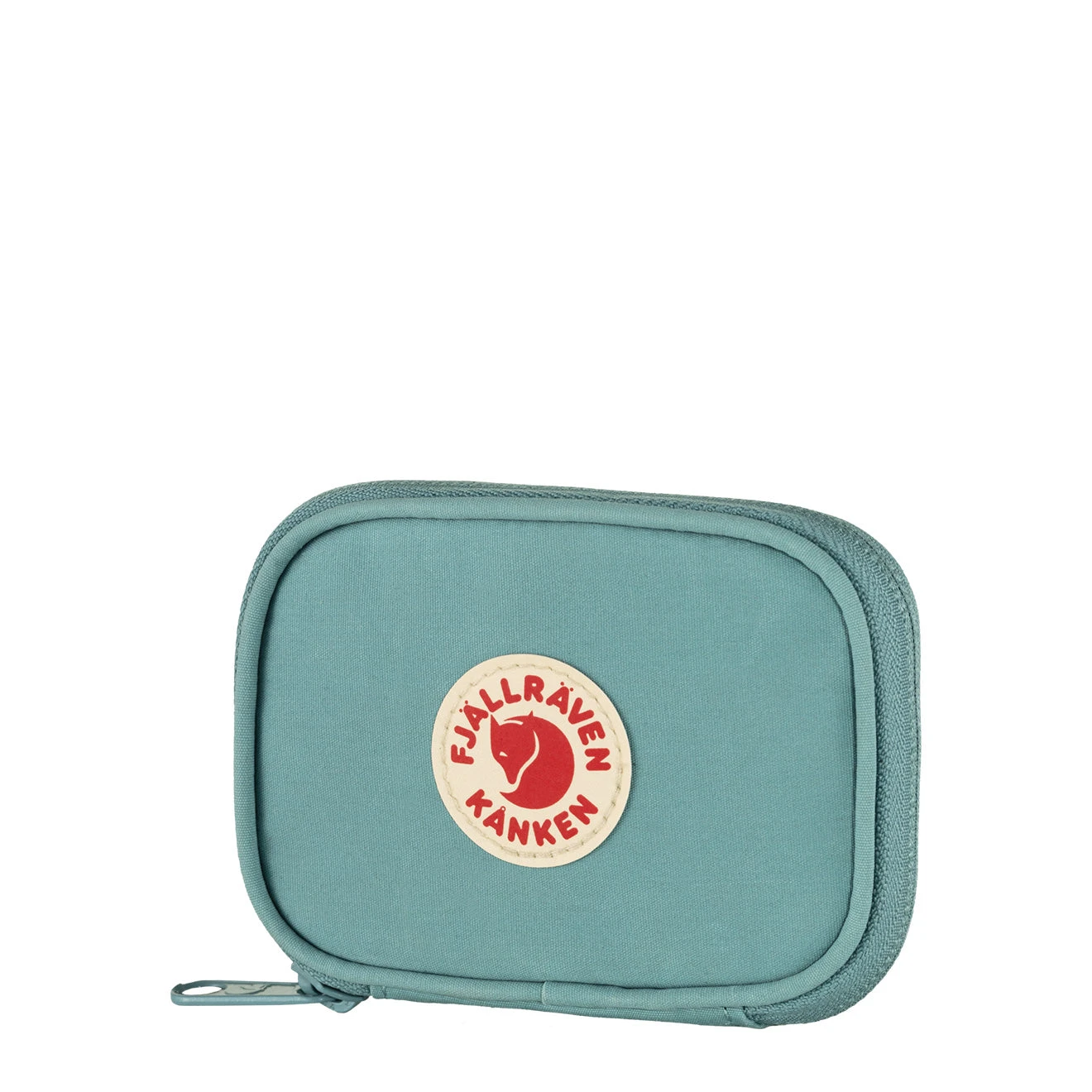 Fjallraven Kanken Card Wallet Sky Blue 2 Fjallraven Kanken Card Wallet Sky Blue - Image 2
