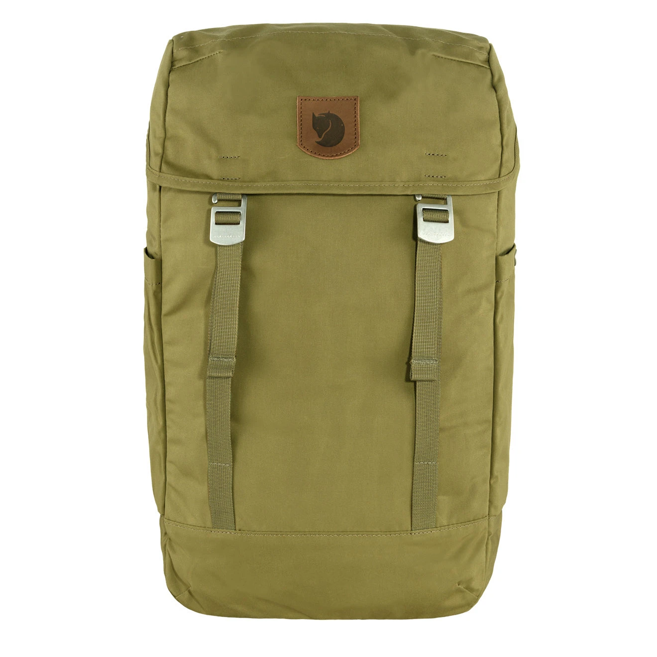 Fjallraven Greenland Top Backpack Foliage Green 1 Fjallraven Greenland Top Backpack Foliage Green