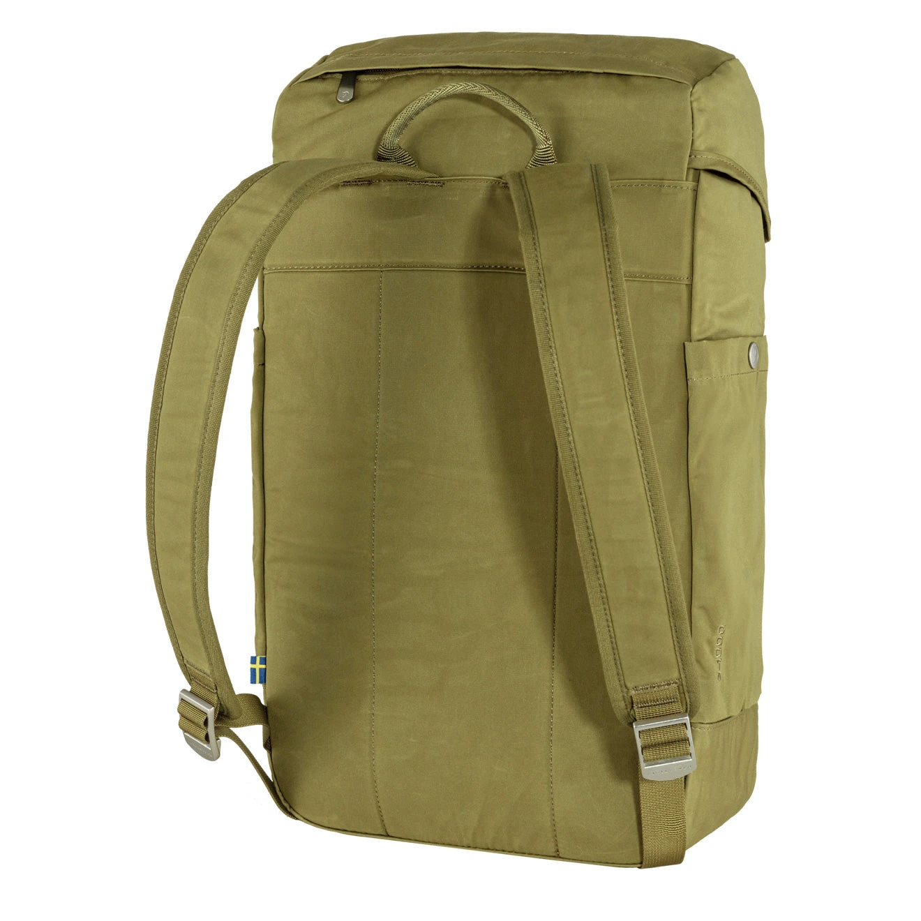 Fjallraven Greenland Top Backpack Foliage Green 2 Fjallraven Greenland Top Backpack Foliage Green - Image 2