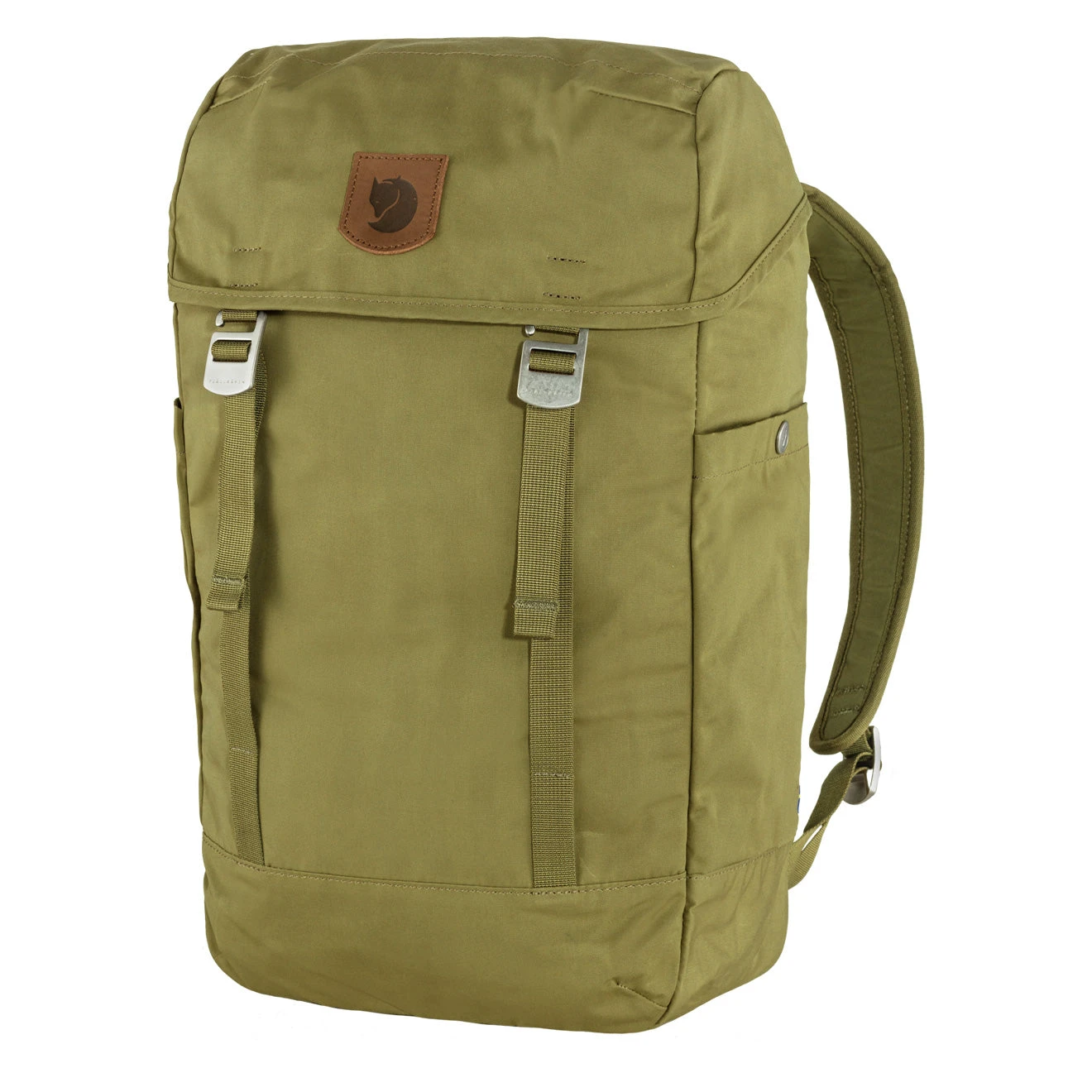 Fjallraven Greenland Top Backpack Foliage Green 3 Fjallraven Greenland Top Backpack Foliage Green - Image 3