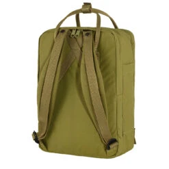 Fjallraven Kanken Laptop 13 Foliage Green -Fjallraven Clothing Deals Store 24088 4