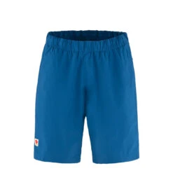 Fjallraven Clothing Deals Store 6 Fjallraven High Coast Relaxed Shorts Alpine Blue