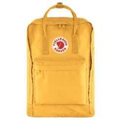 Fjallraven Kanken Laptop 17 Ochre