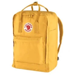 Fjallraven Kanken Laptop 17 Ochre -Fjallraven Clothing Deals Store 27173 laptop 17 ochre 3 501x501 1