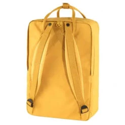 Fjallraven Kanken Laptop 17 Ochre -Fjallraven Clothing Deals Store 27173 laptop 17 ochre 4 501x501 1