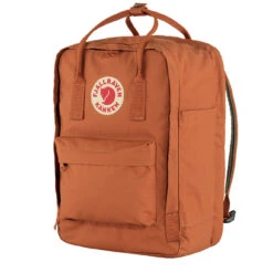 Fjallraven Kanken Laptop 15 Terracotta Brown -Fjallraven Clothing Deals Store 27268 3