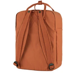 Fjallraven Kanken Laptop 15 Terracotta Brown -Fjallraven Clothing Deals Store 27268 4