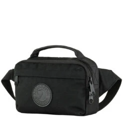 Fjallraven Kanken No. 2 Black Hip Pack -Fjallraven Clothing Deals Store 27274 3