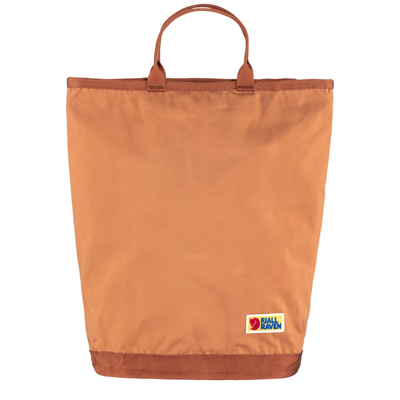 Fjallraven Vardag Totepack Desert Brown / Terracotta 2 Fjallraven Vardag Totepack Desert Brown / Terracotta - Image 2