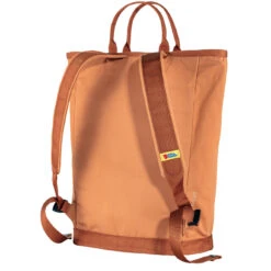 Fjallraven Vardag Totepack Desert Brown / Terracotta 5 Fjallraven Vardag Totepack Desert Brown / Terracotta -Fjallraven Clothing Deals Store 27785 3