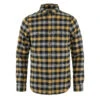 Fjallraven Skog Shirt Buckwheat Brown / Black