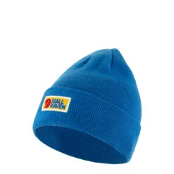Fjallraven Vardag Classic Beanie Alpine Blue -Fjallraven Clothing Deals Store 28021 3