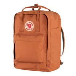 Fjallraven Kanken Laptop 17 Terracotta Brown -Fjallraven Clothing Deals Store 28556 3