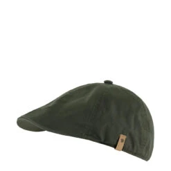 Fjallraven Ovik Flat Cap Deep Forest