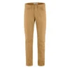 Fjallraven Greenland Canvas Jeans Long Buckwheat Brown