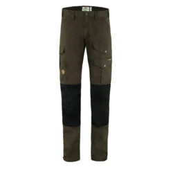 Fjallraven Vidda Pro Trousers Long Dark Olive