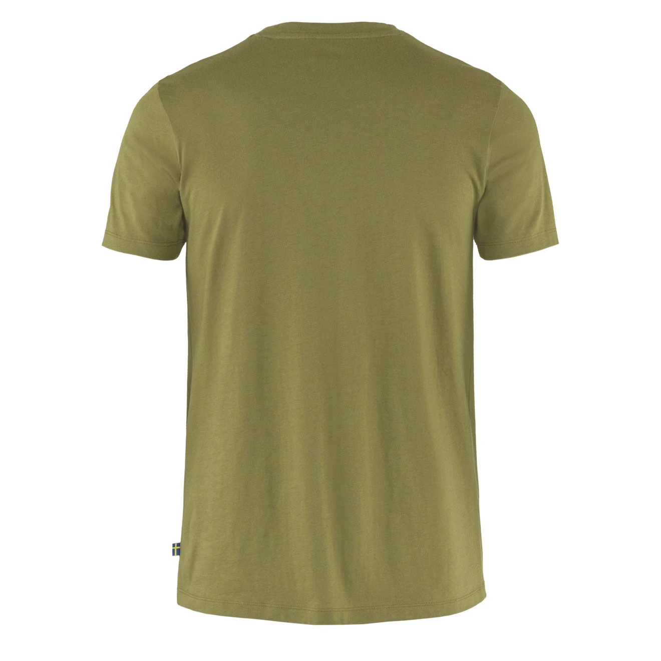 Fjallraven Fox T-Shirt Moss Green 2 Fjallraven Fox T-Shirt Moss Green - Image 2