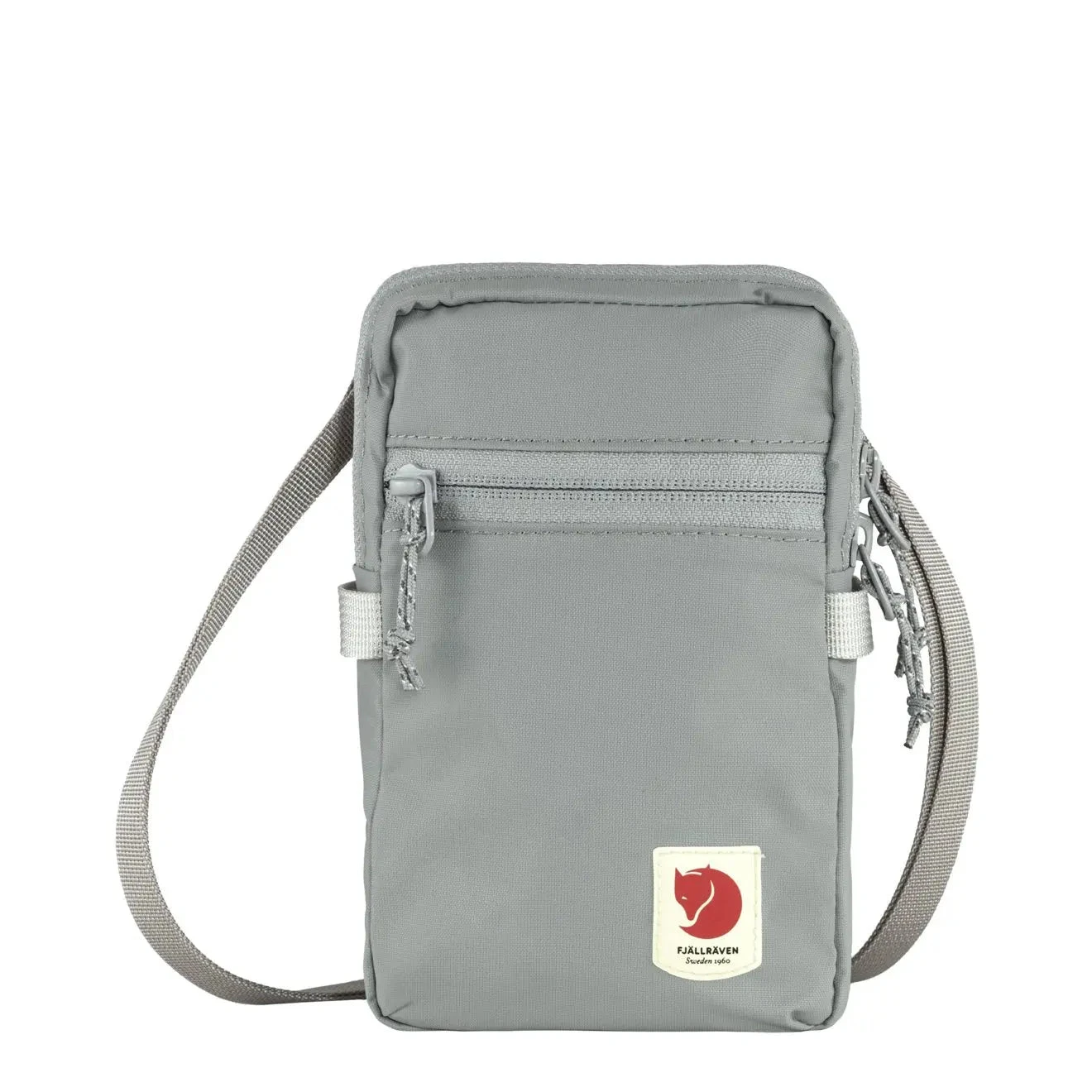 Fjallraven High Coast Pocket Bag Shark Grey 1 Fjallraven High Coast Pocket Bag Shark Grey