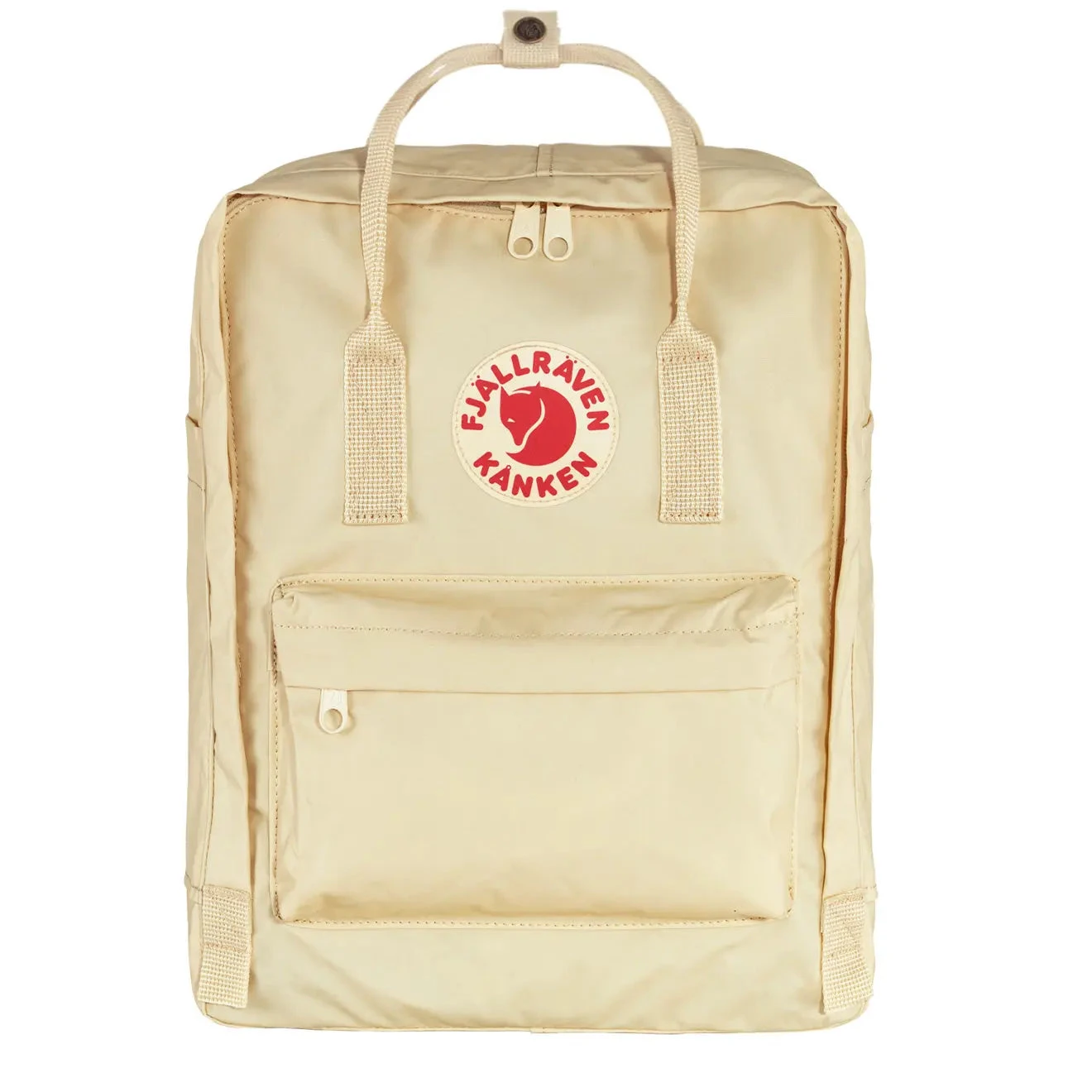 Fjallraven Kanken Classic Backpack Light Oak 1 Fjallraven Kanken Classic Backpack Light Oak
