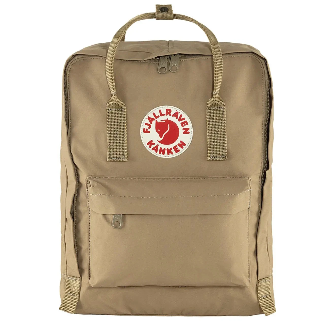 Fjallraven Kanken Classic Clay 1 Fjallraven Kanken Classic Clay