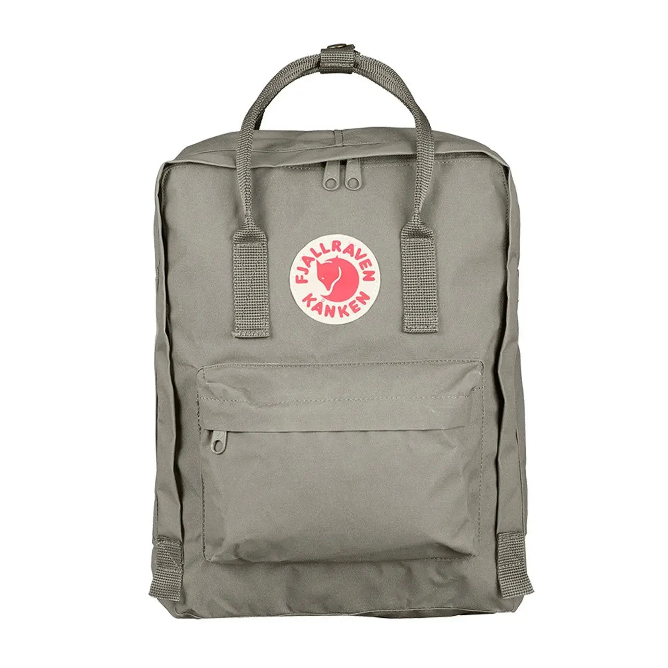 Fjallraven Kanken Classic Fog 1 Fjallraven Kanken Classic Fog