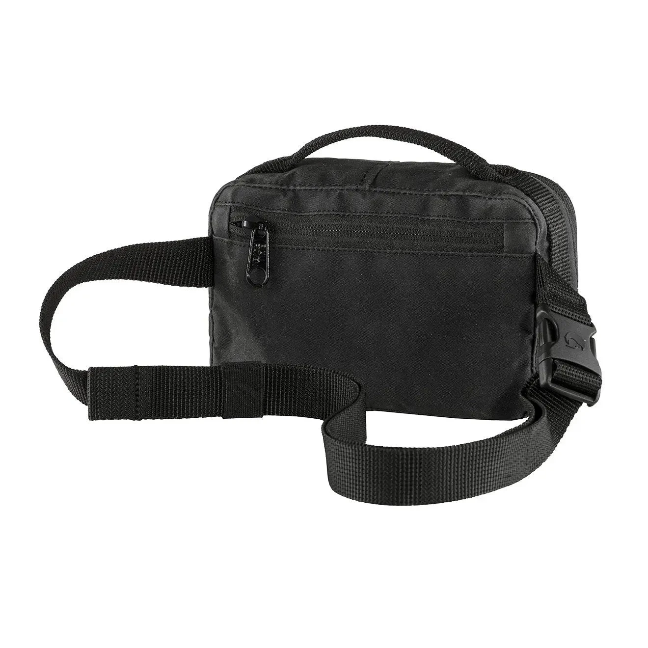 Fjallraven Kanken Hip Pack Black 2 Fjallraven Kanken Hip Pack Black - Image 2