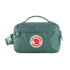Fjallraven Kanken Hip Pack Frost Green