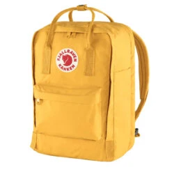 Fjallraven Kanken Laptop 15 Ochre -Fjallraven Clothing Deals Store Fjallraven Kanken Laptop 15 Ochre Fjallraven Kanken Bags 1658603418