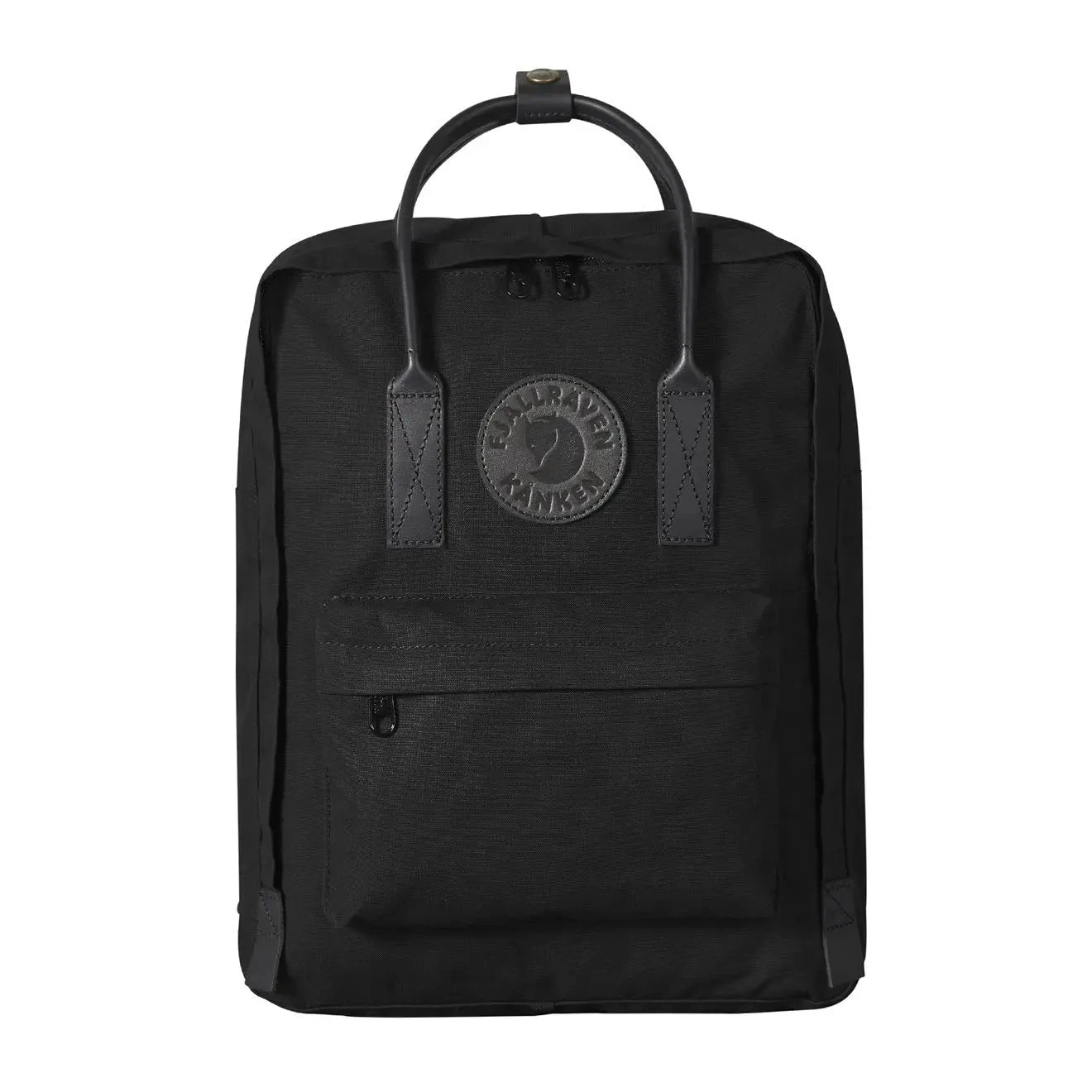 Fjallraven Kanken No. 2 Black Edition 1 Fjallraven Kanken No. 2 Black Edition
