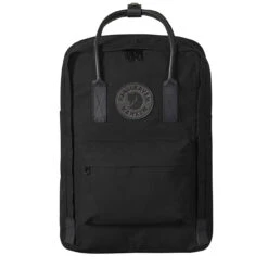 Fjallraven Kanken No. 2 Laptop 15 Black Edition