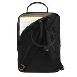 Fjallraven Kanken No. 2 Laptop 15 Black Edition -Fjallraven Clothing Deals Store Fjallraven Kanken No. 2 Laptop 15 Black Edition Fjallraven Kanken Bags 1656068184