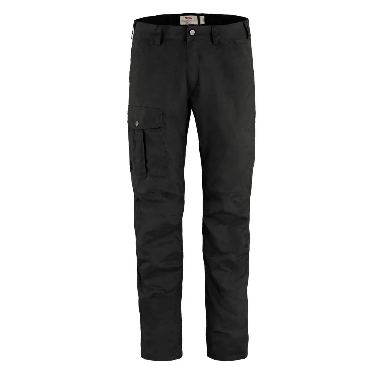 Fjallraven Nils Trousers Black 1 Fjallraven Nils Trousers Black