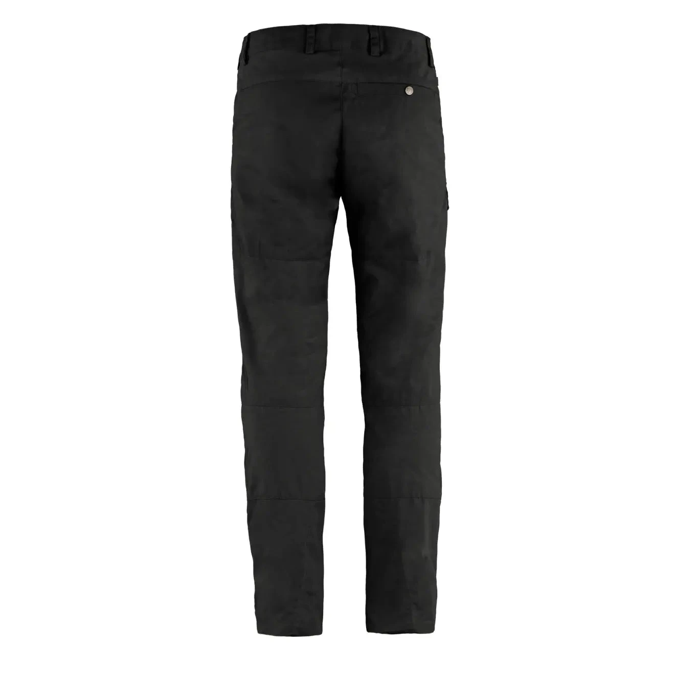 Fjallraven Nils Trousers Black 2 Fjallraven Nils Trousers Black - Image 2