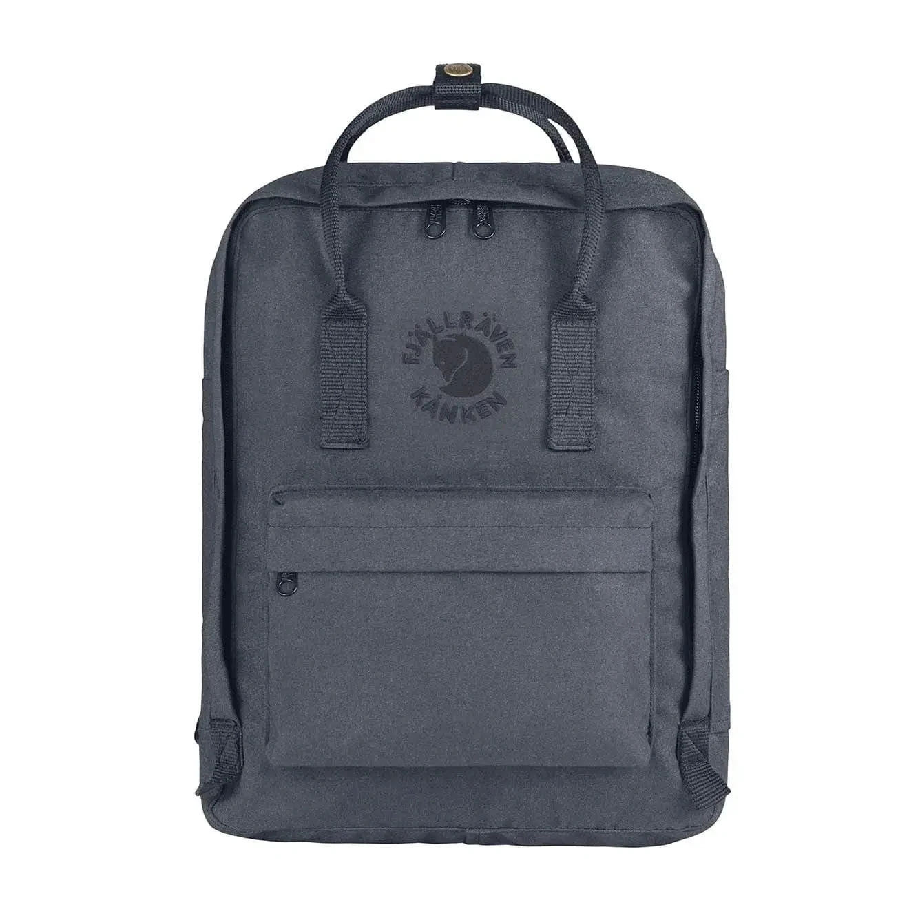 Fjallraven Re-Kanken Classic Backpack Slate 1 Fjallraven Re-Kanken Classic Backpack Slate