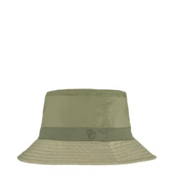 Fjallraven Reversible Bucket Hat Sand Stone / Light Olive
