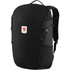 Fjallraven Ulvo 23 Backpack Black
