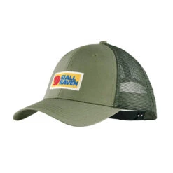 Fjallraven Vardag Langtradarkeps Cap Green