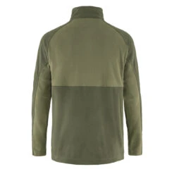 Fjallraven Clothing Deals Store -Fjallraven Clothing Deals Store Fjallraven Vardag Lite Fleece Laurel Green Light Olive 24024 2