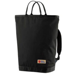 Fjallraven Vardag Totebag Black