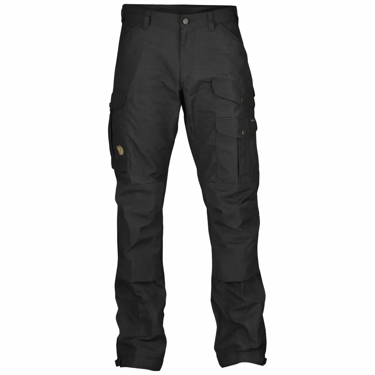 Fjallraven Vidda Pro Trousers Long Black / Black 1 Fjallraven Vidda Pro Trousers Long Black / Black