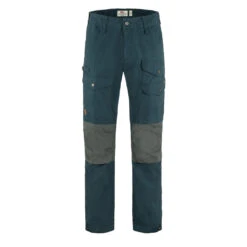 Fjallraven Clothing Deals Store 3 Fjallraven Vidda Pro Ventilated Trousers Regular Mountain Blue / Basalt