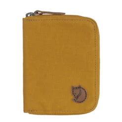 Fjallraven Zip Wallet Acorn