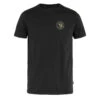 Fjallraven 1960 Logo T-Shirt Black