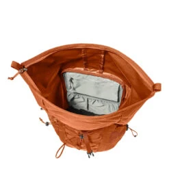 Fjallraven Abisko Hike Foldsack Terracotta Brown -Fjallraven Clothing Deals Store FjallravenAbiskoHikeFoldsackTerracottaBrown29547 3