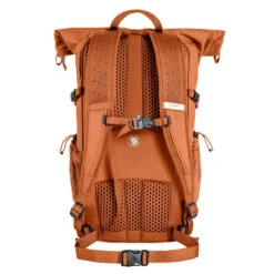 Fjallraven Abisko Hike Foldsack Terracotta Brown -Fjallraven Clothing Deals Store FjallravenAbiskoHikeFoldsackTerracottaBrown29547 5