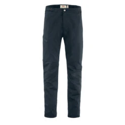 Fjallraven Abisko Hike Trousers Dark Navy REG LEG